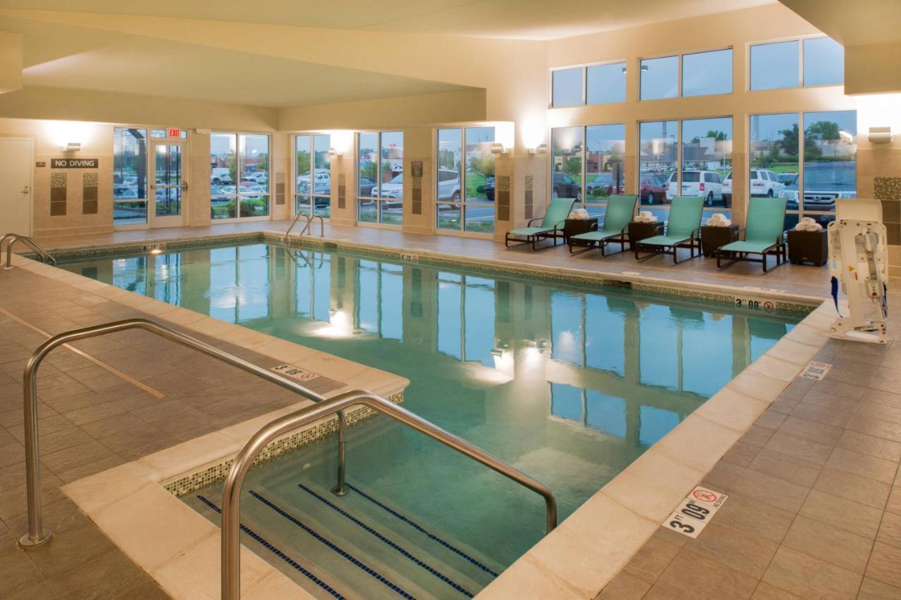 Residence Inn By Marriott Springfield South Luaran gambar