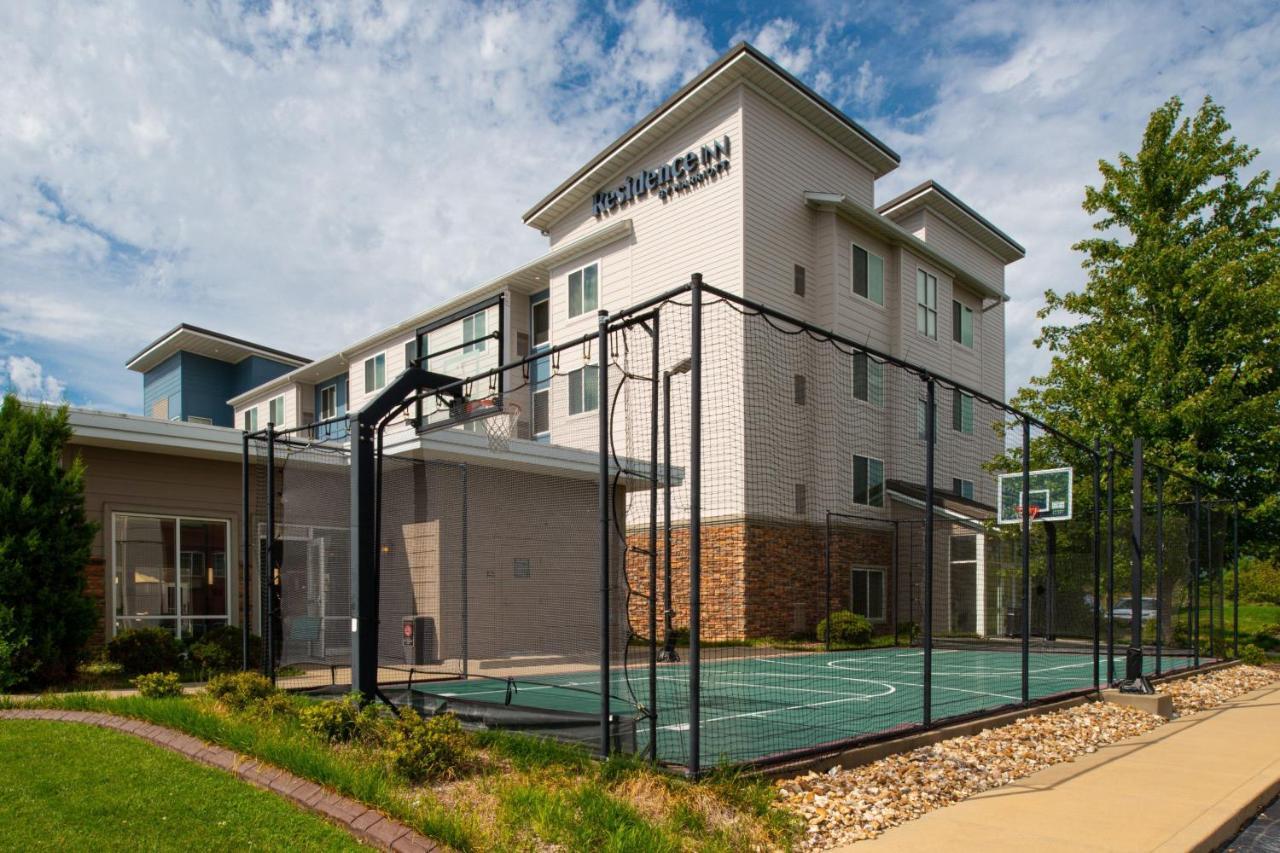 Residence Inn By Marriott Springfield South Luaran gambar