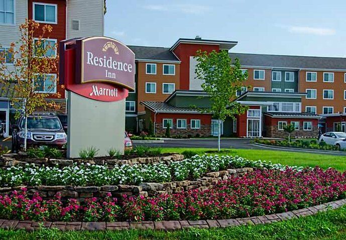 Residence Inn By Marriott Springfield South Luaran gambar